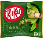KITKAT Rich Matcha Chocolate Wafers 10-Pack 113g