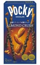 [VS012] GLICO Pocky Almond Crush Biscuit Sticks 46.2g