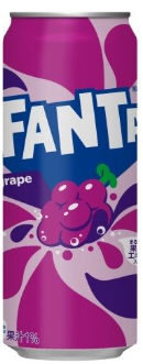 FANTA Grape Soda 500ml