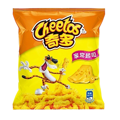 CHEETOS Cheese Snack