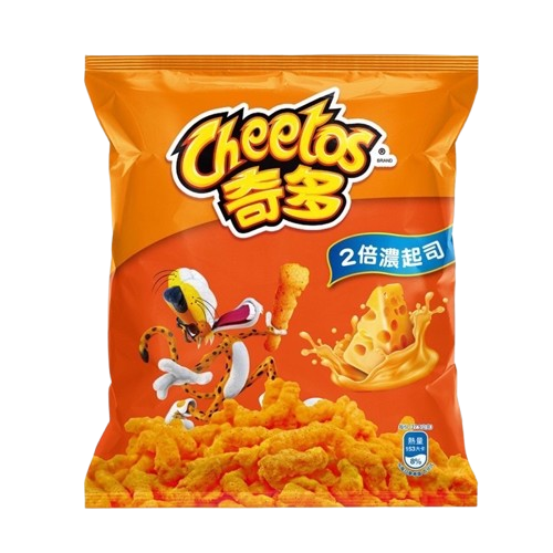 CHEETOS Double Cheese Snack