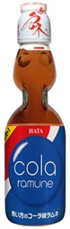 HATA Cola Ramune Soda 200ml