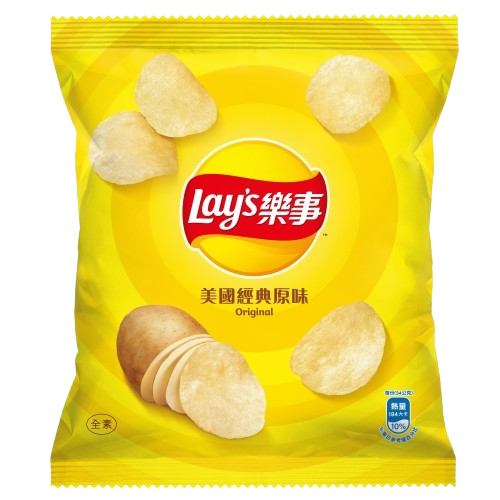 LAY'S Original Potato Chips