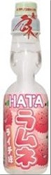 [VB021] HATA Lychee Ramune Soda 200ml