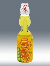 HATA Pineapple Ramune Soda 200ml