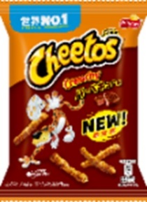 [VS029] CHEETOS BBQ Flavored Snack 70g
