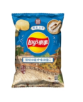 樂事【L41】洋芋片-甘味湖鹽 POTATO CHIP-SALT FLAVOR 59.5G