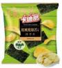 卡迪那【067129】洋芋片-和風燒海苔 POTATO CHIPS-ROASTED SEAWEED 58G
