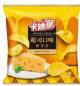 卡迪那【067996】洋芋片-起司口味  POTATO CHIPS-CHEESE FLAVOR 58G