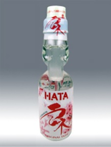 HATA RAMUNE SAKURA DESIGN 200ML