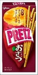 GLICO PRETZ Snack Sweet Potato