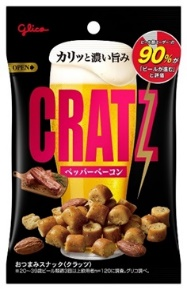 GLICO CRATZ SNACK PEPPER 42g