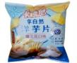 卡迪那【064181】享自然洋芋片-鹽之花 POTATO CHIPS FLEUR DE SEL 58G
